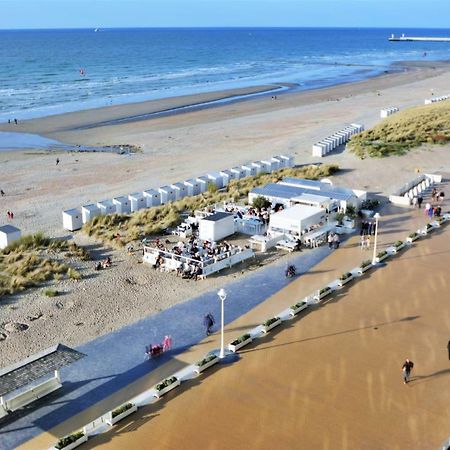 Residentie Scorpio B1 Διαμέρισμα Nieuwpoort Εξωτερικό φωτογραφία
