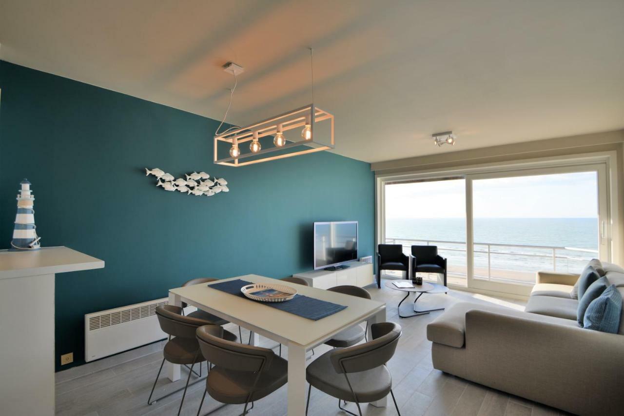 Residentie Scorpio B1 Διαμέρισμα Nieuwpoort Εξωτερικό φωτογραφία