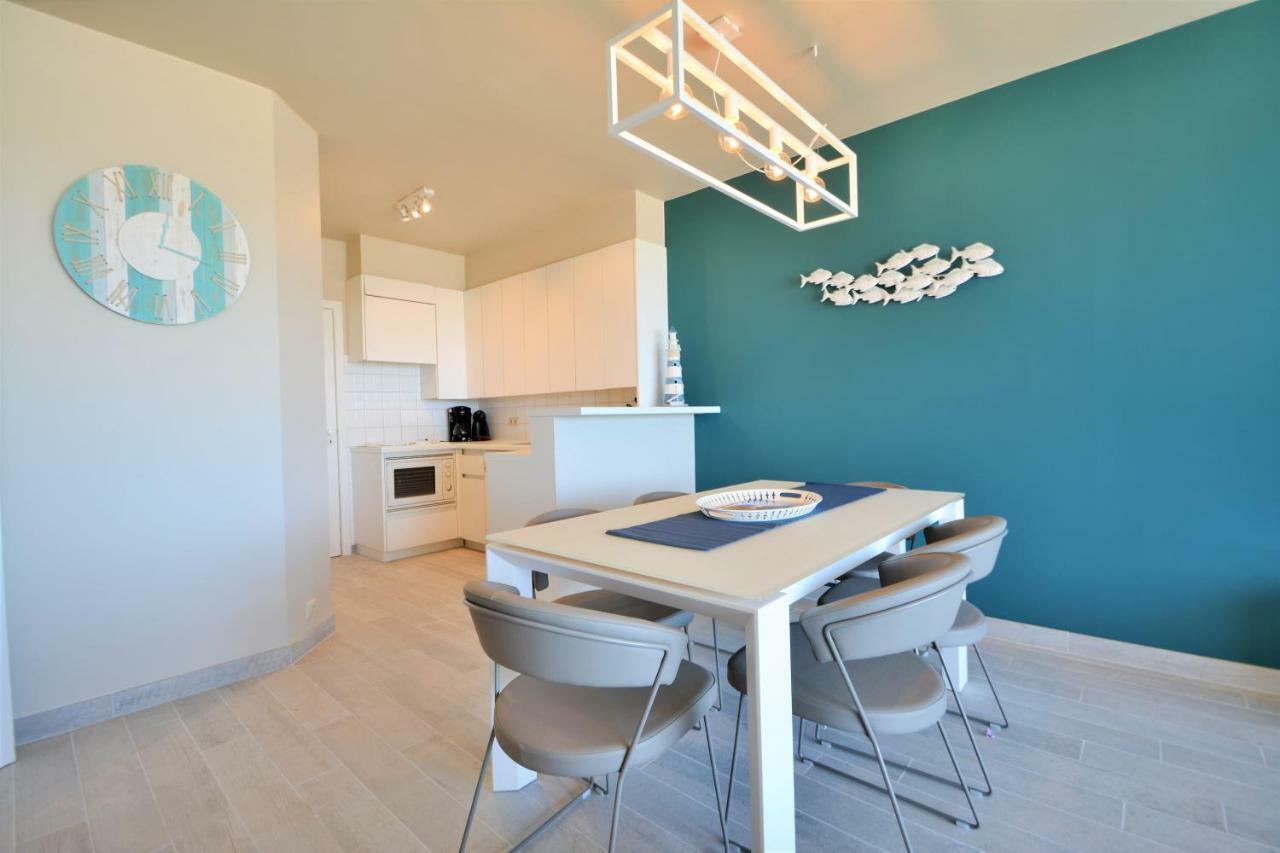 Residentie Scorpio B1 Διαμέρισμα Nieuwpoort Εξωτερικό φωτογραφία
