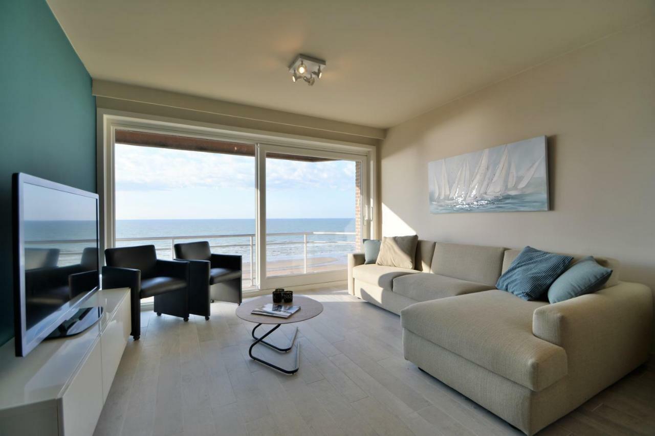 Residentie Scorpio B1 Διαμέρισμα Nieuwpoort Εξωτερικό φωτογραφία