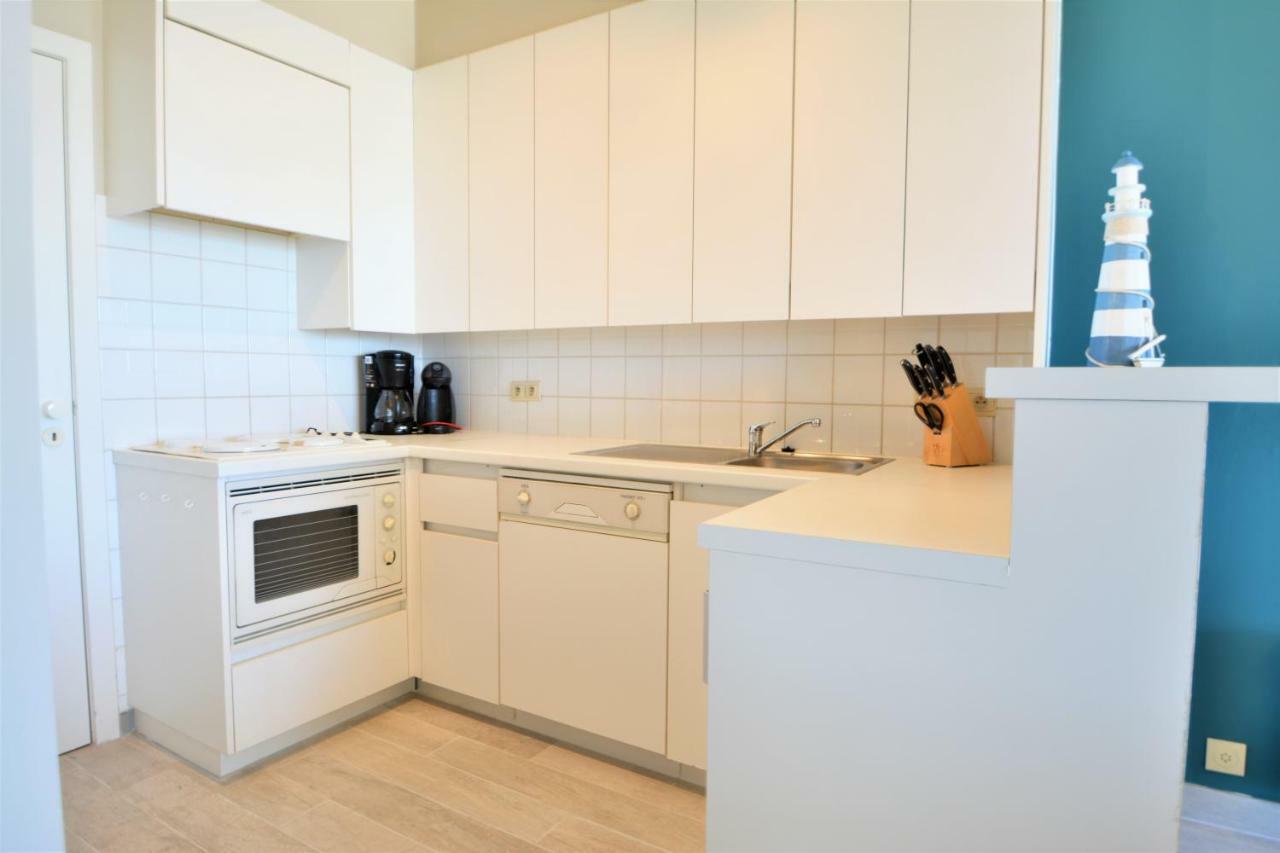 Residentie Scorpio B1 Διαμέρισμα Nieuwpoort Εξωτερικό φωτογραφία