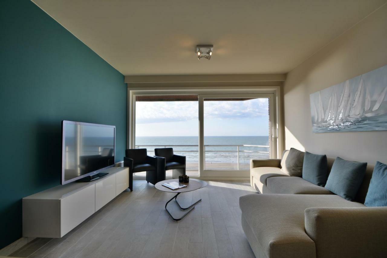 Residentie Scorpio B1 Διαμέρισμα Nieuwpoort Εξωτερικό φωτογραφία