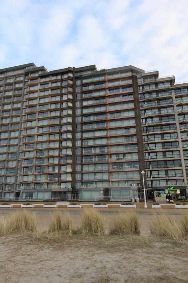 Residentie Scorpio B1 Διαμέρισμα Nieuwpoort Εξωτερικό φωτογραφία